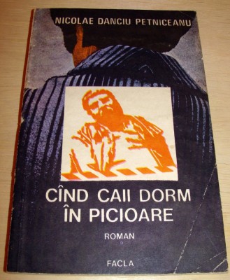 CAND CAII DORM IN PICIOARE - Nicolae Danciu Petniceanu foto