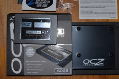 SSD OCZ Vertex 3 Series 60GB SATA-III 2.5 inch foto