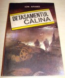 DETASAMENTUL CALINA - Ion Arama