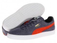 Pantofi sport barbati 381 PUMA Suede Classic | Produs 100% original | Livrare cca 10 zile lucratoare | Aducem pe comanda orice produs din SUA foto