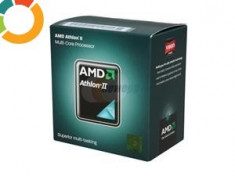 Procesor AMD Athlon II X2 245 Dual Core 2.9GHz, socket AM3 foto