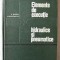 &quot;ELEMENTE DE EXECUTIE HIDRAULICE SI PNEUMATICE&quot;, S. Florea / I. Dumitrache, 1967