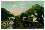 598 - Baile HERCULANE - old postcard - unused, Necirculata, Printata