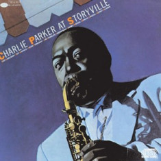 CHARLIE PARKER - Charlie Parker At Storyville (CD) foto