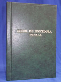 C. GHITEANU - CODUL DE PROCEDURA PENALA &#039;&#039;REGELE CAROL II&#039;&#039; - 1936 - EX. SEMNAT*