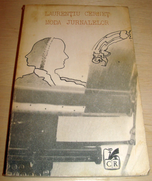 MODA JURNALELOR - Laurentiu Cernet