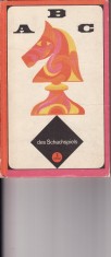Averbach,Beilin -Manual de teorie in sah- limba germana