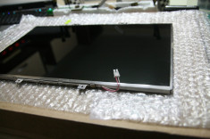 Display Laptop 15.4 Samsung LCD foto