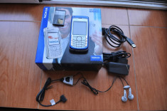 Nokia 6681 pachet complet schimb cu 6230 sau 6310i foto