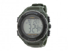 Ceas Timex EXPEDITION? Shock XL Vibrating Alarm Resin Strap Watch|100% original|Livr. din SUA in cca 10 zile foto