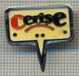 1655 INSIGNA -CERISE(CIRESE) -starea care se vede