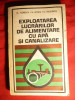 Al.Florescu s.a.-Exp[oatarea lucrarilor de alimentare cu apa si canalizare - Ed. 1979