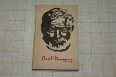 Selected stories by Ernest Hemingway - Moscow - 1971 foto