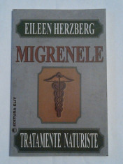 EILEEN HERZBERG - MIGRENELE tratamente naturiste foto