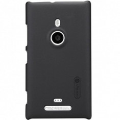 Husa Nokia Lumia 925 Hard Case neagra foto