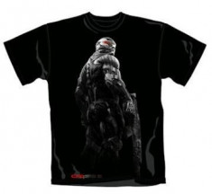 Tricou Crysis 2 Marimea S foto