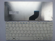 Tastatura Acer Aspire one 751 751H ZA3 A0751 A0751H 1410T 1410 1430 1640 1650Z 1810 1810T AEZA3E00110 MP-09B96GB-920 US Keyboard Alba foto