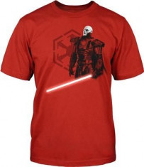 Tricou Star Wars Darth Malgus Marime L foto