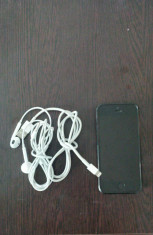 Vand Apple iPhone 5 32GB codat Orange Romania foto