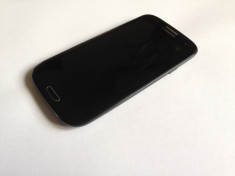 Samsung Galaxy S3 i9300 Black Negru Impecabil Ca NOU Neverlocked Okazie !!! foto