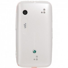 Capac Baterie Sony Ericsson Mix Walkman WT13I Alb foto