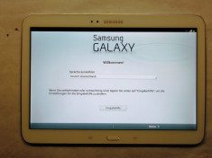 Tableta Samsung Galaxy Tab3 3G - P5220 foto