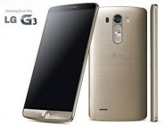 LG G3 D855 16GB GOLD AURIU GRI NOU SIGILAT PACHET COMPLET NECODAT! SUPER OKAZIE! foto