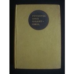 M. ILIN - POVESTEA UNUI GIGANT - OMUL