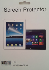 Folii folie protectie CLARA pentru tableta SAMSUNG GALAXY TAB 10.1 3G P7500 foto