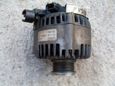 Alternator Ford Fiesta / Fusion 1.4 TDCI doua modele foto