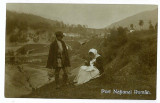 2361 - ETHNIC, Port Popular - old postcard - used - 1914, Circulata, Printata