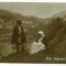 2361 - ETHNIC, Port Popular - old postcard - used - 1914