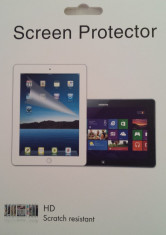 Folii folie protectie CLARA pentru ecran tableta SAMSUNG GALAXY TAB 3 7.0 P3200 foto