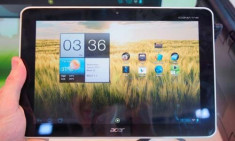 Vand Acer Iconia Tab a210, 16 GB, aproape noua, baterie 8 ore foto