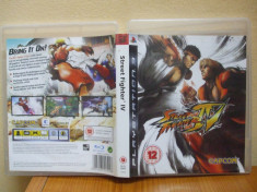 Street Fighter IV (PS3) (ALVio) + sute jocuri ps3 ( VAND / SCHIMB ) foto