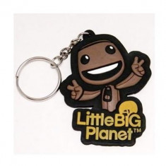 Breloc Little Big Planet Happy Sackboy foto