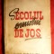 Zaharia Stancu - Secolul Omului de jos - Prima Ed. 1946