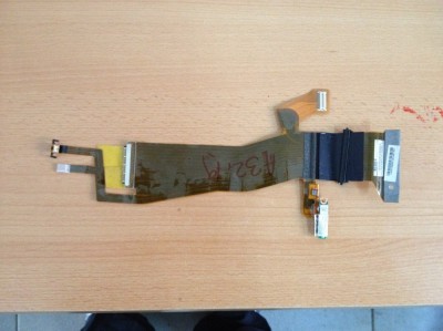 Cablu display Lenovo T400 , T61 (A32.19 A86. , A94 , A114) foto