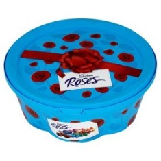 Bomboane Cadbury Roses cutie 753g foto