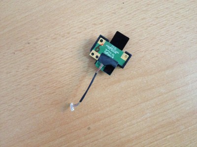 Modul Cartela Sim Lenovo T400 A32.6 foto