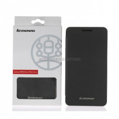 Husa de protectie ORIGINALA Lenovo, cu functie de sleep/wake-up, pentru Lenovo P780 foto