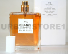 Parfum Tester Chanel No.5 foto