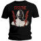 Tricou The Dark Knight Rises Bane Lightning Marime S