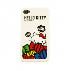 Husa Hello Kitty Apple iPhone 4 / 4S SAN-57KTB foto