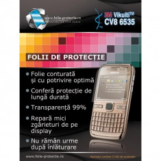 Olympus E510 folie de protectie (set 2 folii) 3M CV8 foto