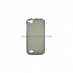 KIT: Husa de protectie din silicon (jelly case) si folie de protectie REMAX, pentru Allview V1 Viper foto