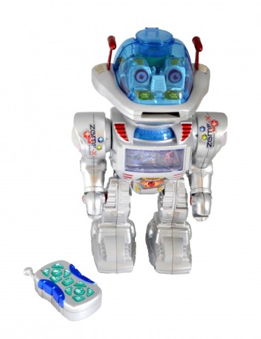 Roboti de jucarie