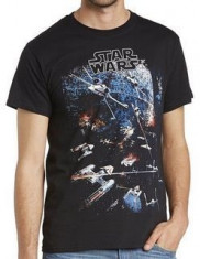 Tricou Star Wars Universe Marime 2Xl foto