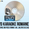 DVD KARAOKE ROMANESTI 300 PIESE