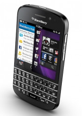 Blackberry Q10 4G BLACK SIGILATE , NEVERLOCKED , Cutii SIGILATE ! foto